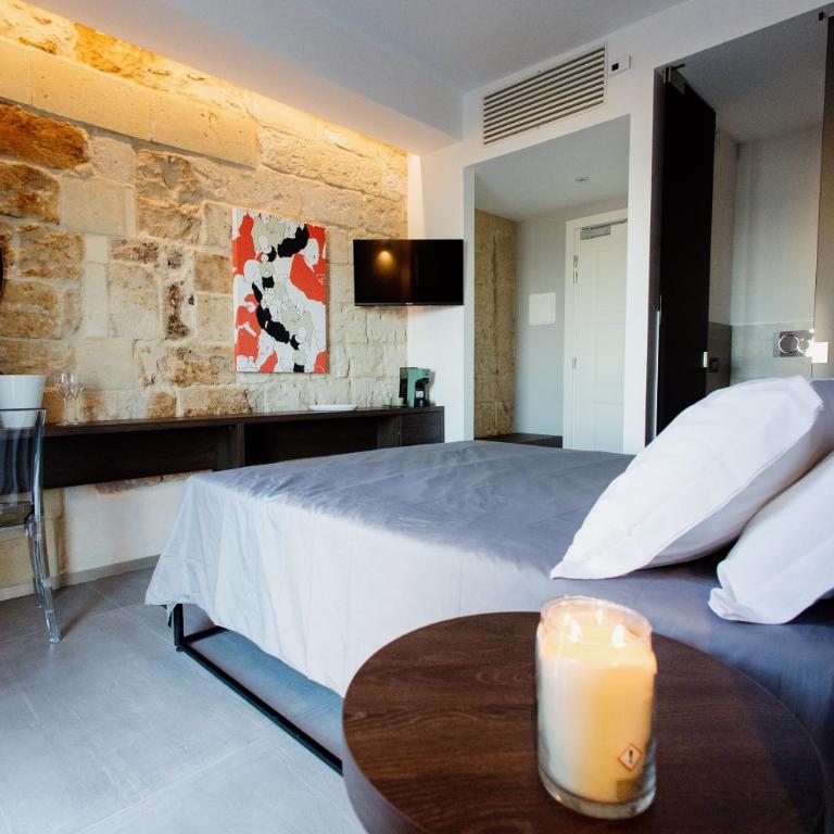 Nicanto Rooms - Deluxe Double Room with Balcony - 18