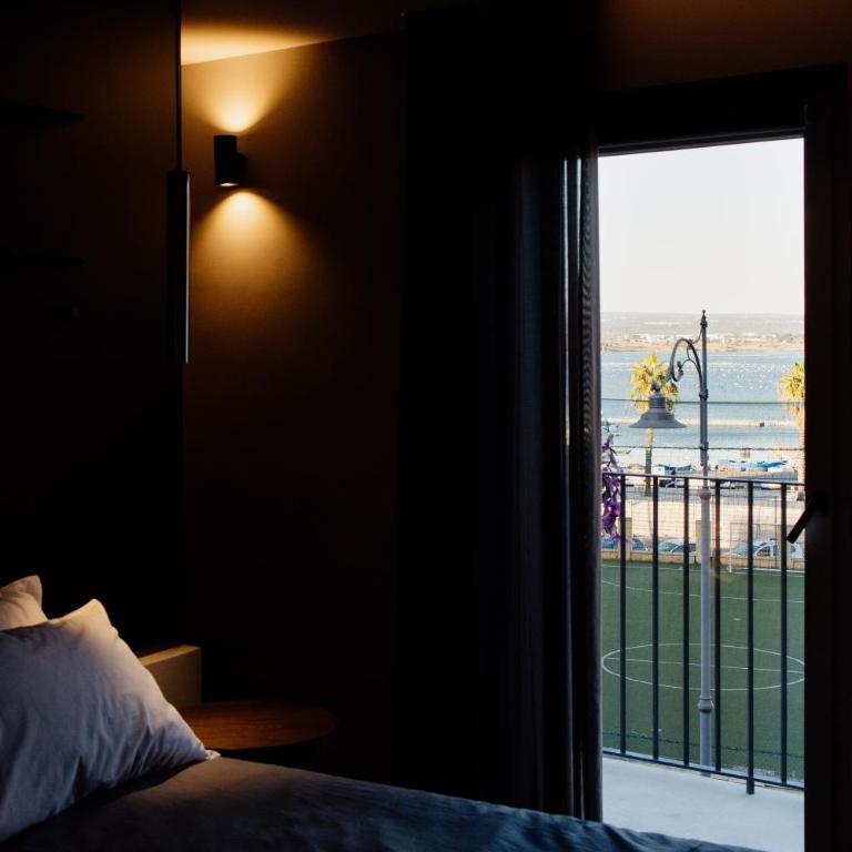Nicanto Rooms - Deluxe Double Room with Balcony - 23