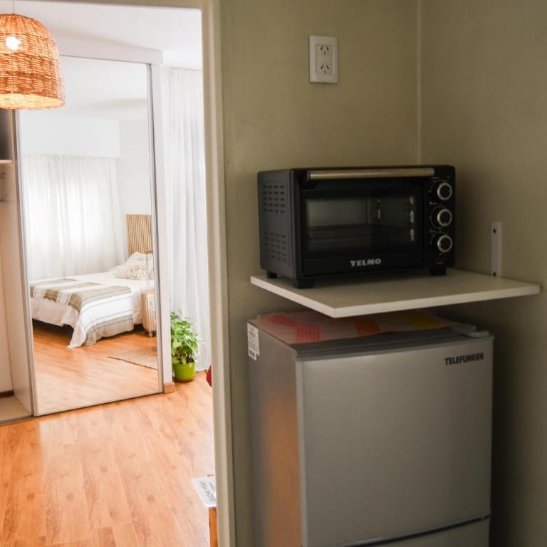 Belgrano Dragón -Moderno Studio a metros del Fleni y Monumental - Apartamento de 1 dormitorio - 8
