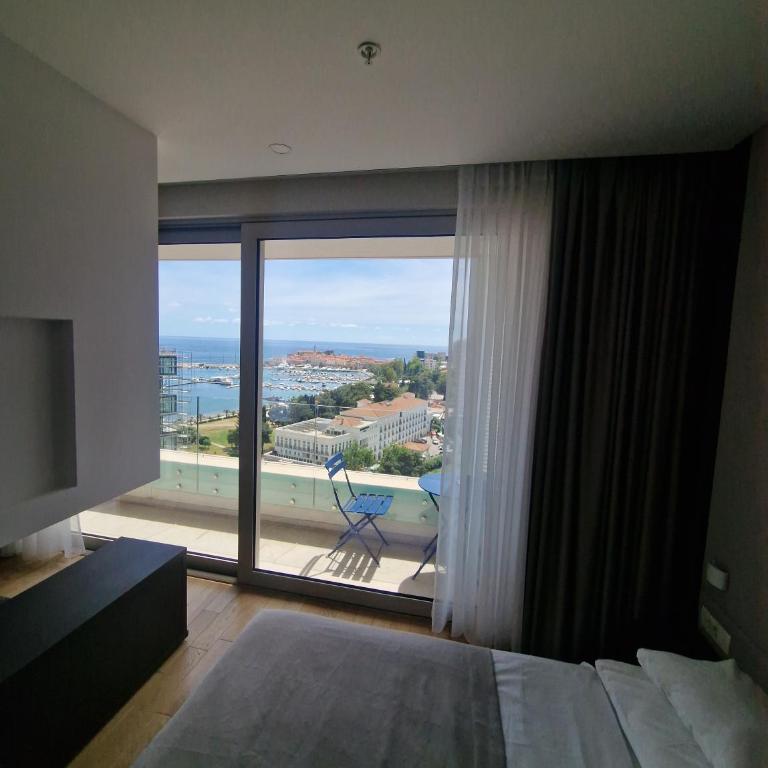 Apartments Lux - Sea View - Studio Apartman sa Pogledom na More - 7