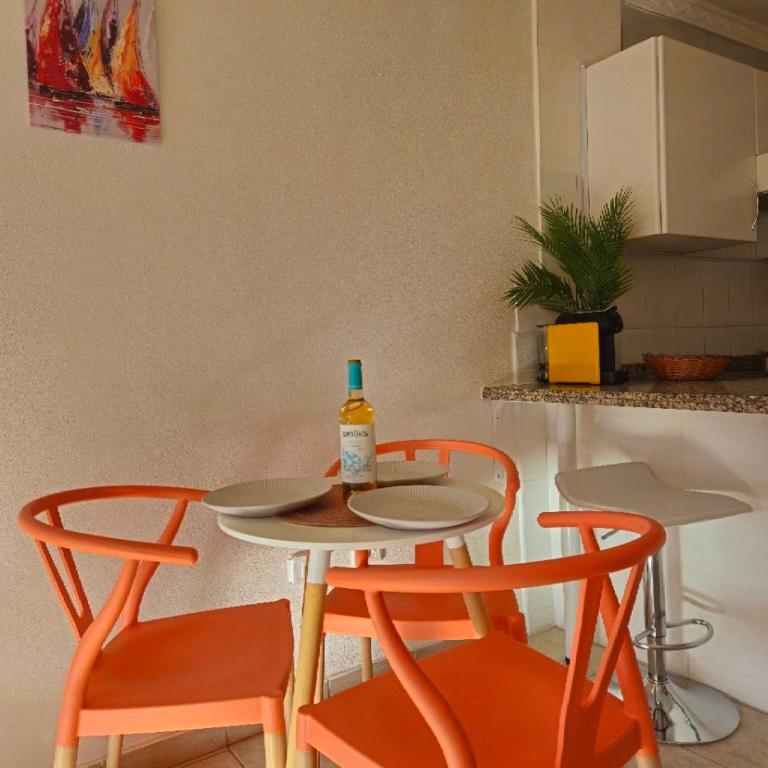 Apartement Jardines Del Mar - Apartamento de 1 dormitorio - 21