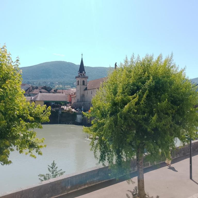 L'Edelweiss, Charmant appartement entre lacs et montagnes - Appartement - 2