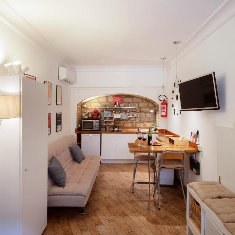 Cozy Roman Nest - Appartement 1 Chambre - 1