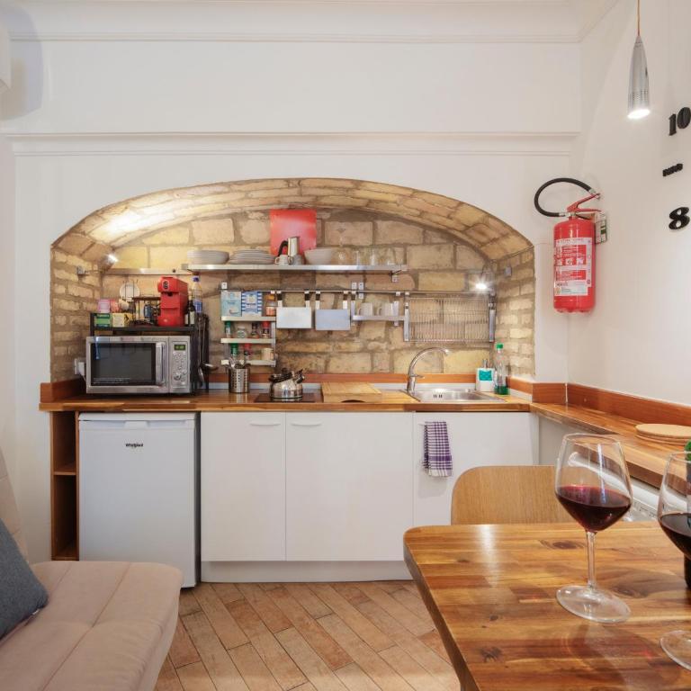 Cozy Roman Nest - Appartement 1 Chambre - 5