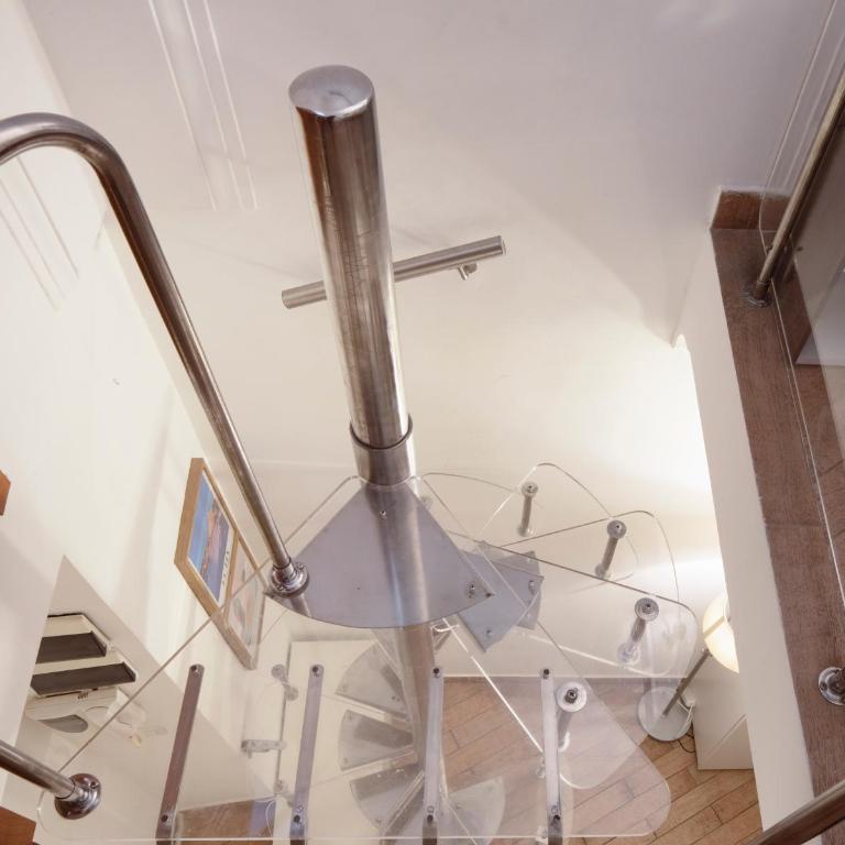Cozy Roman Nest - Appartement 1 Chambre - 10