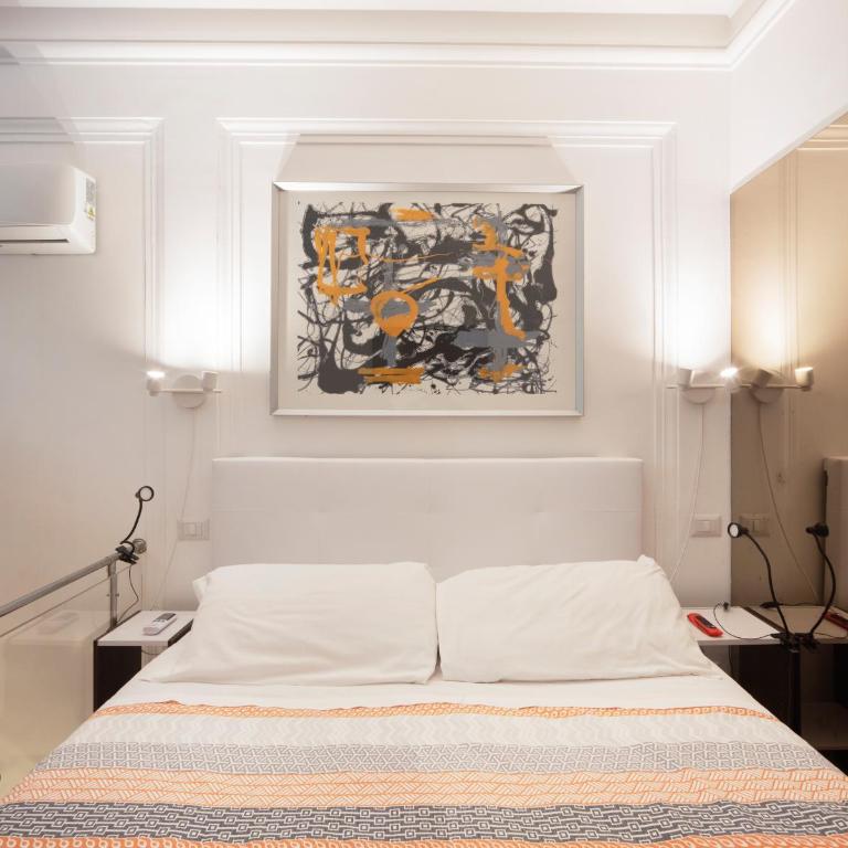 Cozy Roman Nest - Appartement 1 Chambre - 14