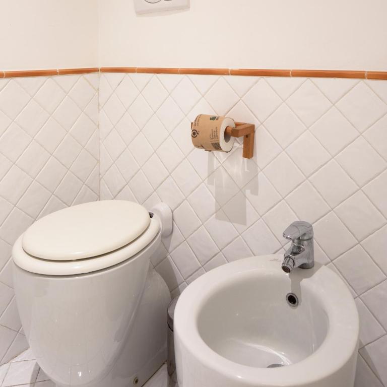Cozy Roman Nest - Appartement 1 Chambre - 18