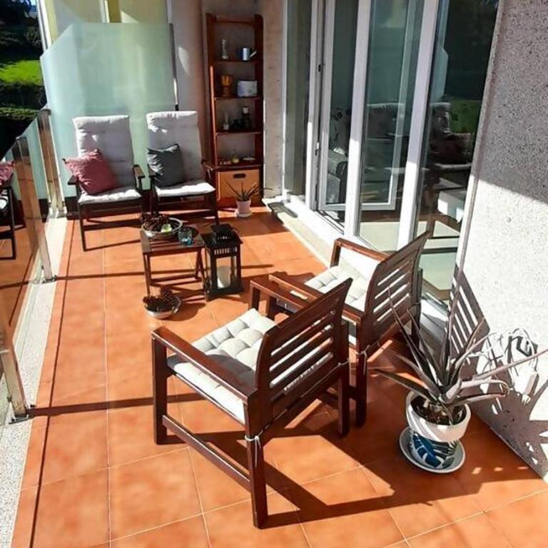 Duplex Deluxe. Terraza, Padel y Piscina - Apartamento de 3 dormitorios - 11