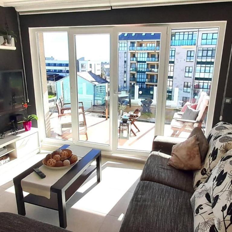 Duplex Deluxe. Terraza, Padel y Piscina - Apartamento de 3 dormitorios - 1