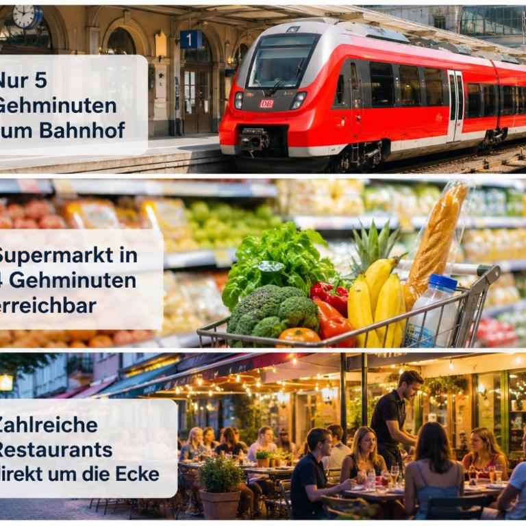 Ferienwohnung MeDa - Apartment mit 2 Schlafzimmern - 9