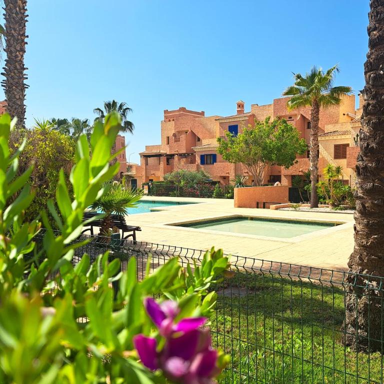 Casa Diana jardín privado piscina familia - Apartamento de 2 dormitorios con vistas al jardín - 2