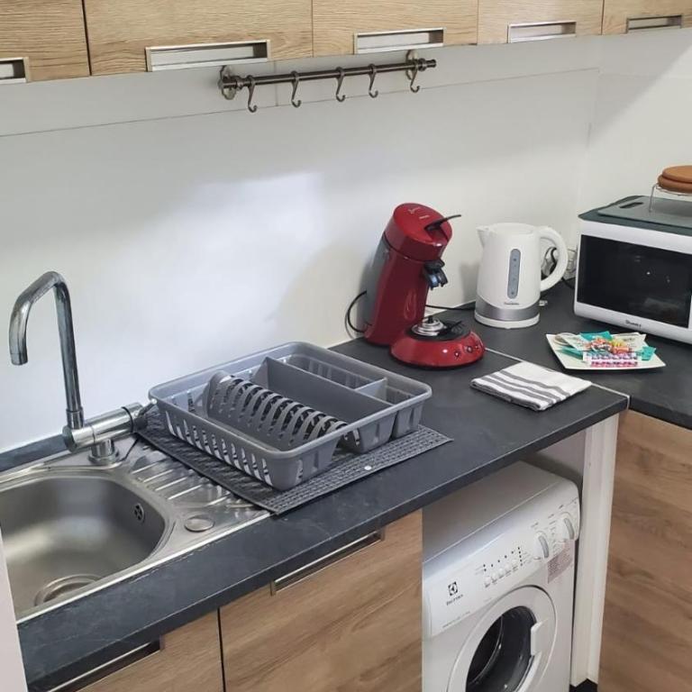 Le Cocon Volcanique - Studio in central Clermont - Appartement 1 Chambre - 10