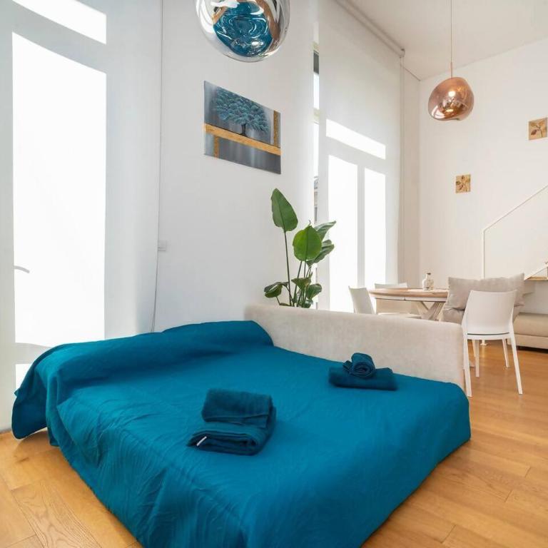 loft frola centro Torino - Appartamento con 1 Camera da Letto - 18