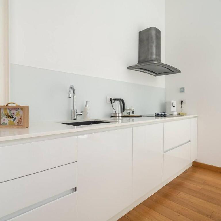 loft frola centro Torino - Appartamento con 1 Camera da Letto - 28