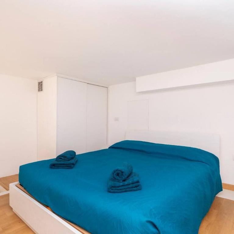 loft frola centro Torino - Appartamento con 1 Camera da Letto - 29
