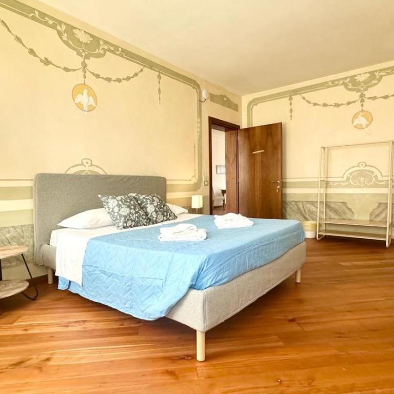 Garden Palace Rooms - Camera Matrimoniale con Bagno Privato Esterno - 15