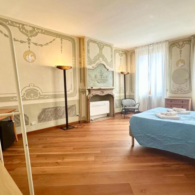 Garden Palace Rooms - Camera Matrimoniale con Bagno Privato Esterno - 27