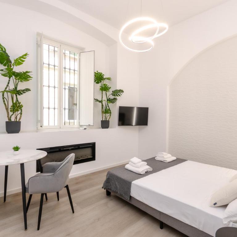Angel Suite - modern near corso como & chinatown - Appartamento con 1 Camera da Letto - 1