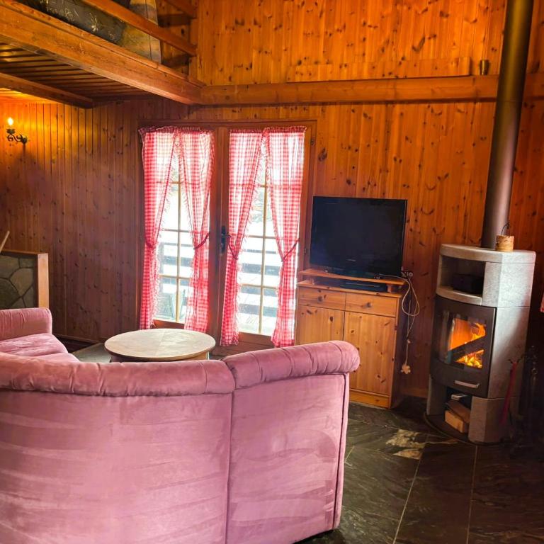 La Granzeta - Chalet- Authentique - Evolene - Chalet - 4