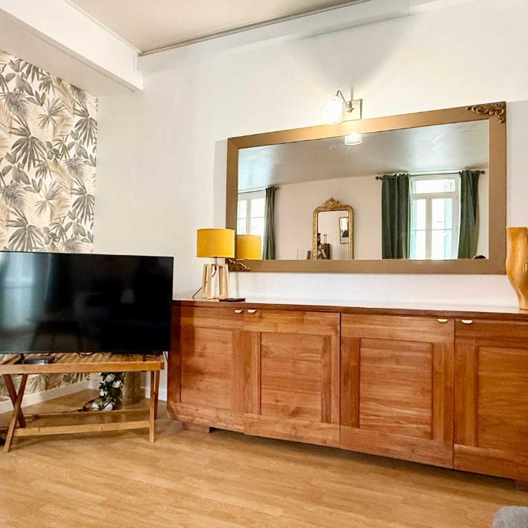 Casamea - T4, Vue Mer, Plage 1min, Clim - Three-Bedroom Premium Apartment - 4