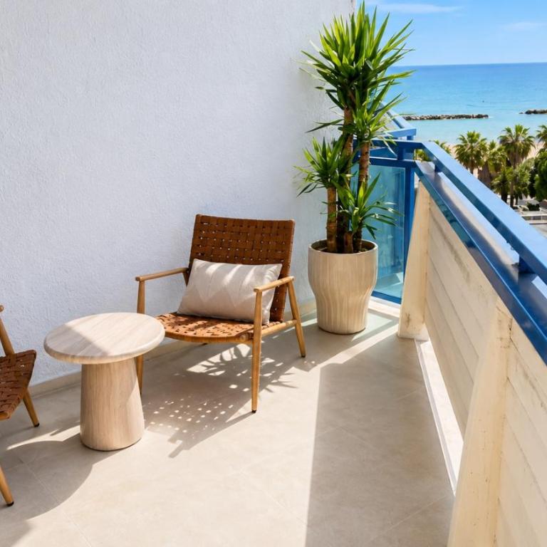 Blue Seaside - Appartamento con 2 Camere da Letto - 1