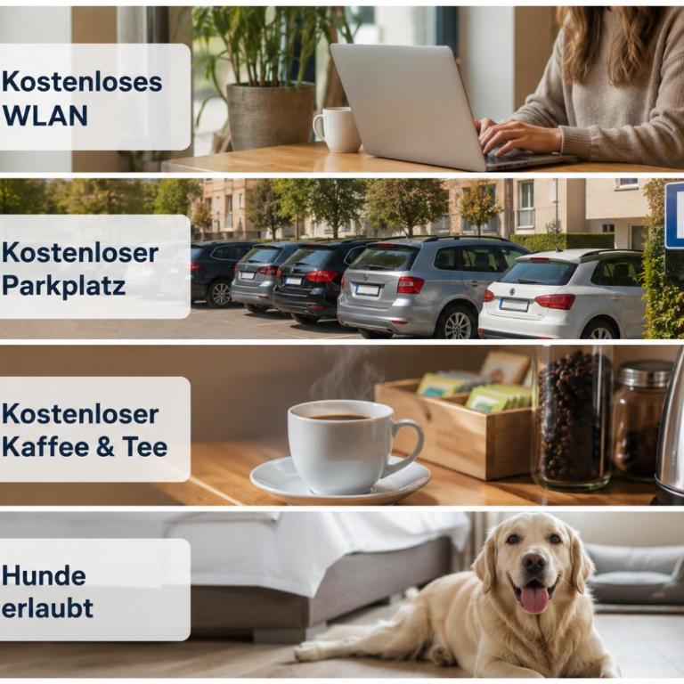 Ferienwohnung MeDa - Apartment mit 2 Schlafzimmern - 10