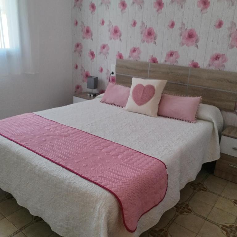 Chalet Garcia - Three-Bedroom House - 21