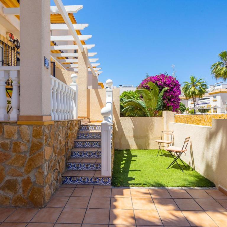 Charming Zenia Townhouse - Casa de 3 dormitorios - 9