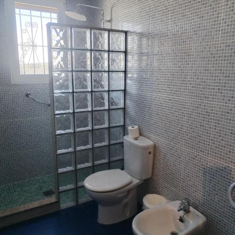 Chalet Garcia - Three-Bedroom House - 23