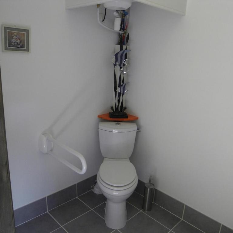 VILLA LES DES F3 demi etage accessible PMR ascenseur - Apartment mit 2 Schlafzimmern - 6