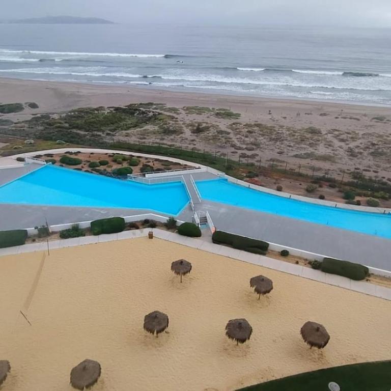 Departamento Laguna del Mar - One-Bedroom Apartment - 3