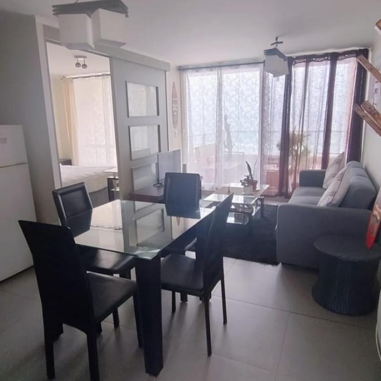 Departamento Laguna del Mar - One-Bedroom Apartment - 5