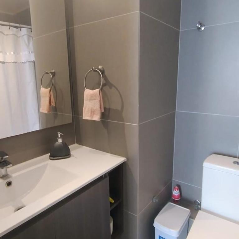 Departamento Laguna del Mar - One-Bedroom Apartment - 6