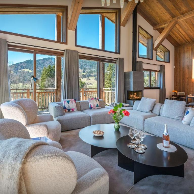 Chalet Princesse Brume - OVO Network - Chalet - 1