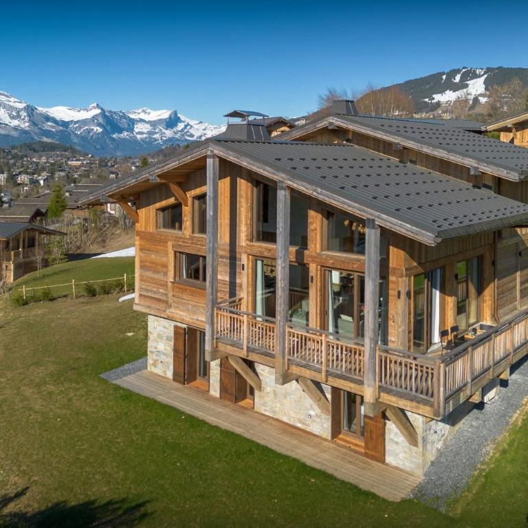 Chalet Princesse Brume - OVO Network - Chalet - 7