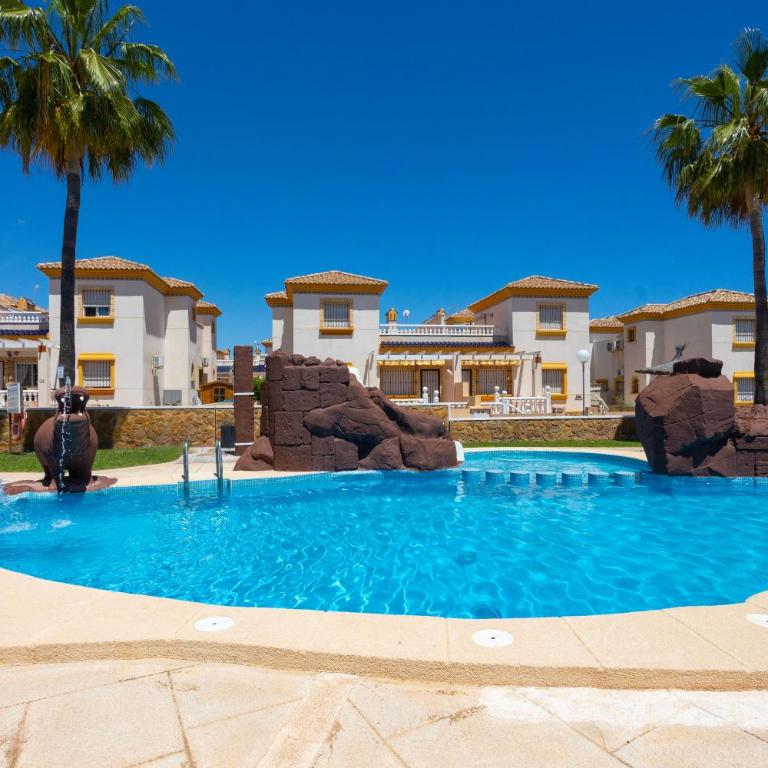 Charming Zenia Townhouse - Casa de 3 dormitorios - 37