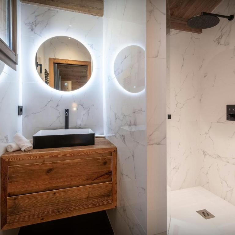 Chalet Princesse Brume - OVO Network - Chalet - 20