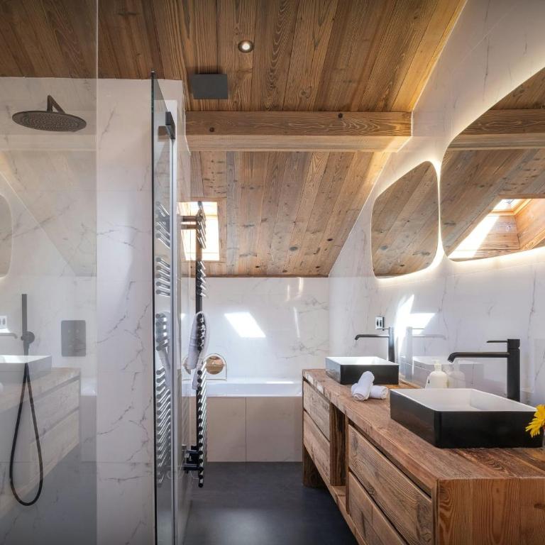 Chalet Princesse Brume - OVO Network - Chalet - 22