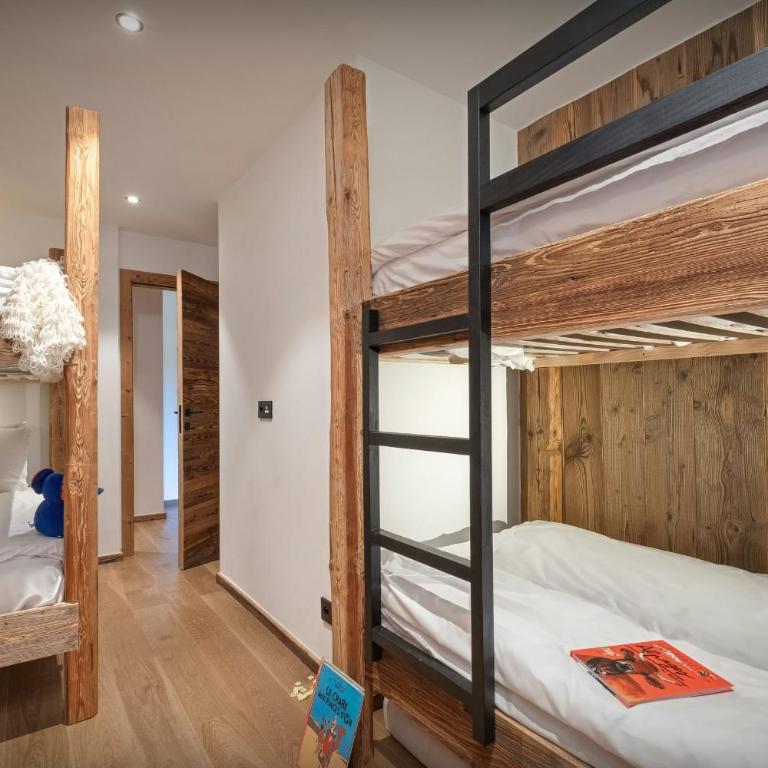 Chalet Princesse Brume - OVO Network - Chalet - 25
