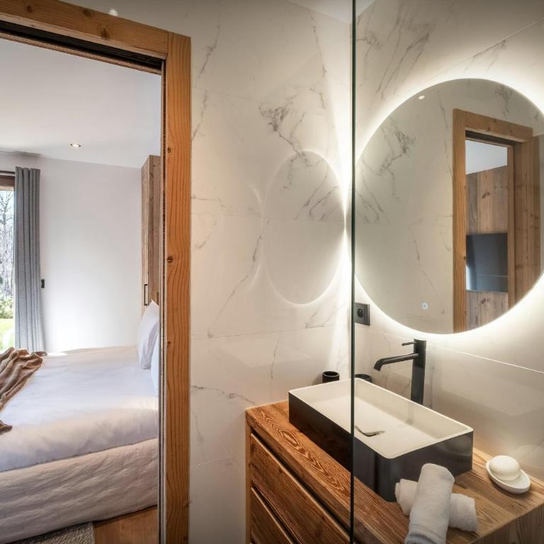 Chalet Princesse Brume - OVO Network - Chalet - 28