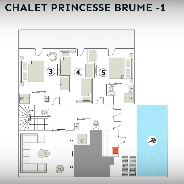 Chalet Princesse Brume - OVO Network - Chalet - 2
