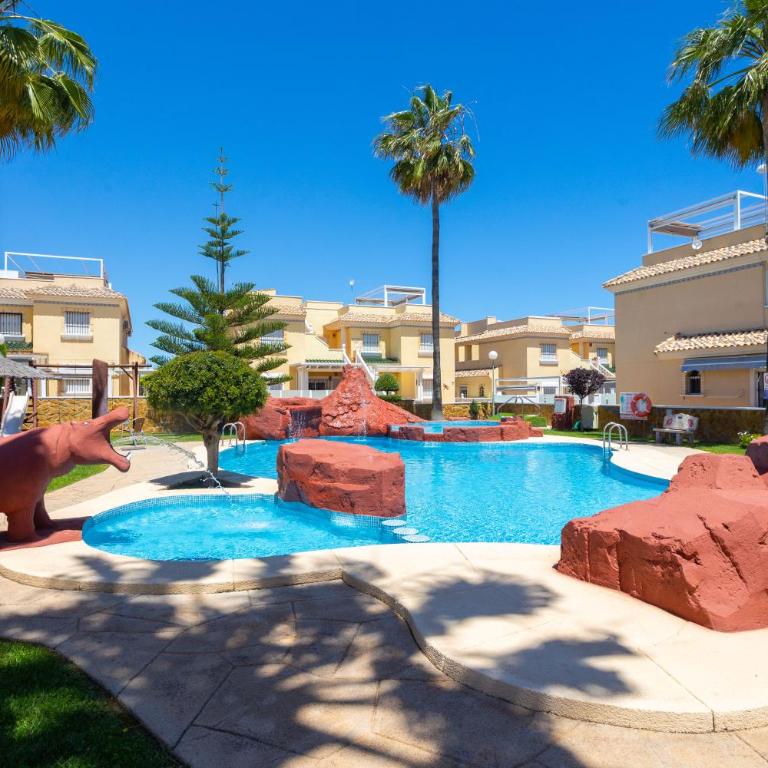 Charming Zenia Townhouse - Casa de 3 dormitorios - 44