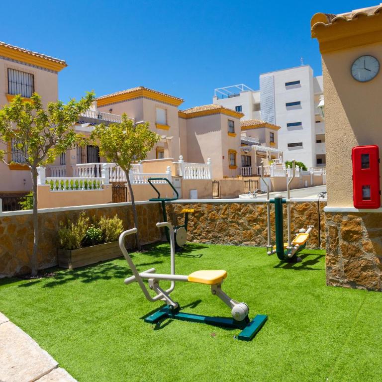 Charming Zenia Townhouse - Casa de 3 dormitorios - 47