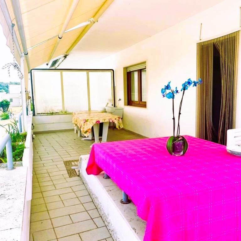 La Casa Di Erika Vista Mare by Professione Vacanze Otranto - Appartamento con 1 Camera da Letto - 6