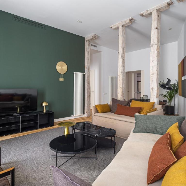 Plaza del Angel - Apartamento de 2 dormitorios con balcón - 7