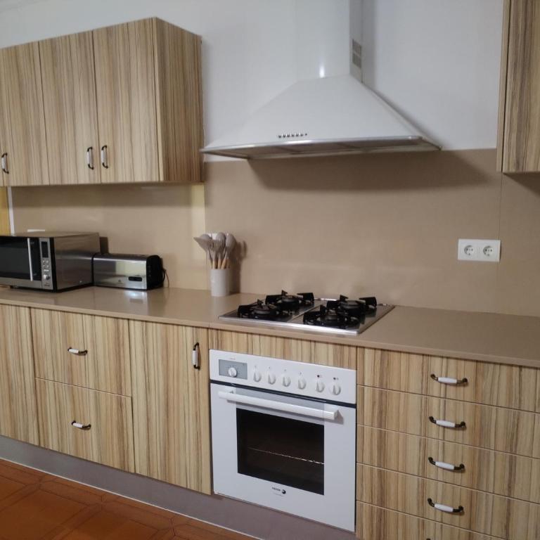 Chalet Garcia - Three-Bedroom House - 29