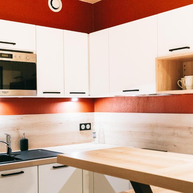 La Villa du Sillon - Appartement - Rez-de-Chaussée - 1