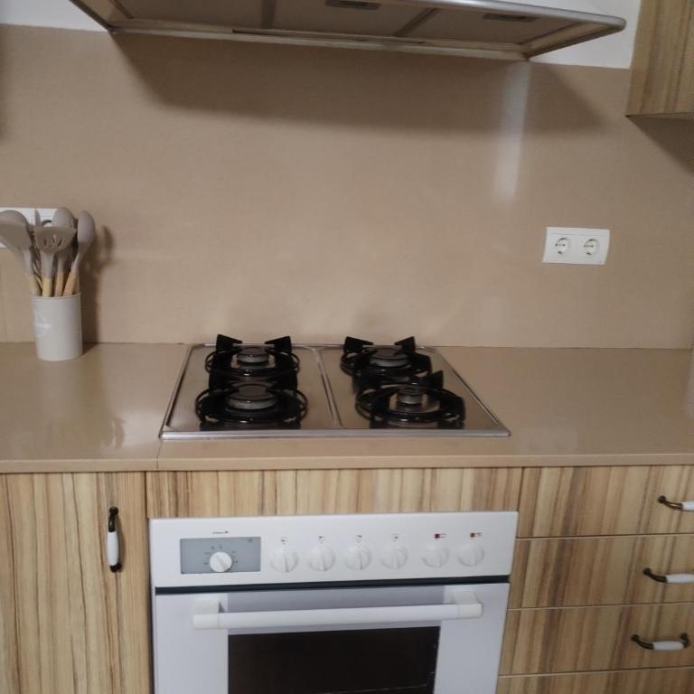 Chalet Garcia - Three-Bedroom House - 31