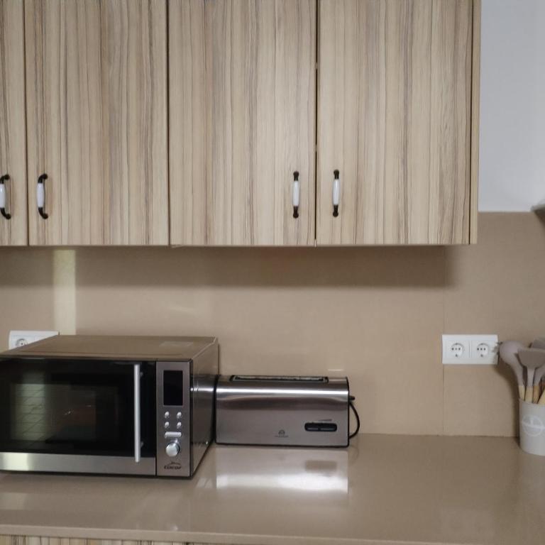 Chalet Garcia - Three-Bedroom House - 32