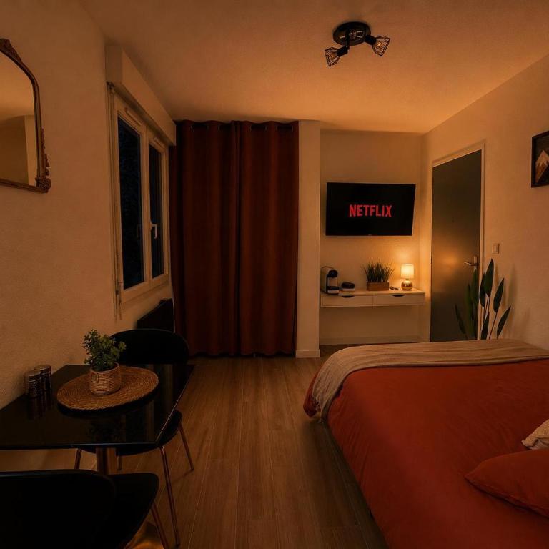 Studio neuf et lumineux proche gare & centre - Studio - 11